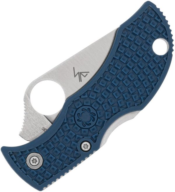 Spyderco Manbug Lockback Cobalt CPM-SPY27