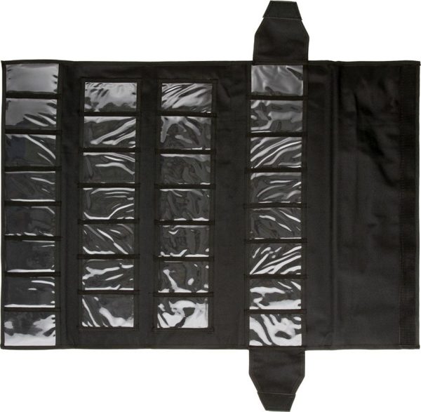 Spyderco SpyderPac Large Knife Storage Organizer - 32 Pocket