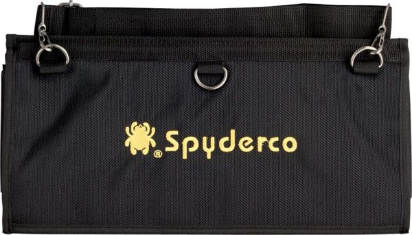 Spyderco SpyderPac Small Knife Storage Organizer - 18 Pocket