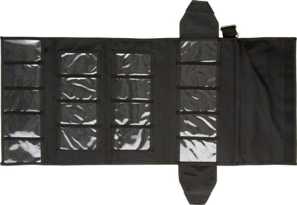 Spyderco SpyderPac Small Knife Storage Organizer - 18 Pocket