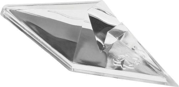 Spyderco Knife Stands Small Clear Lucite - Pack of 24