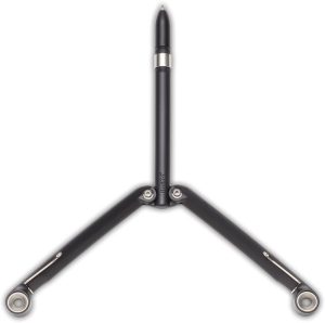 SCYCN100.jpg Spyderco Baliyo Black Spin Pen