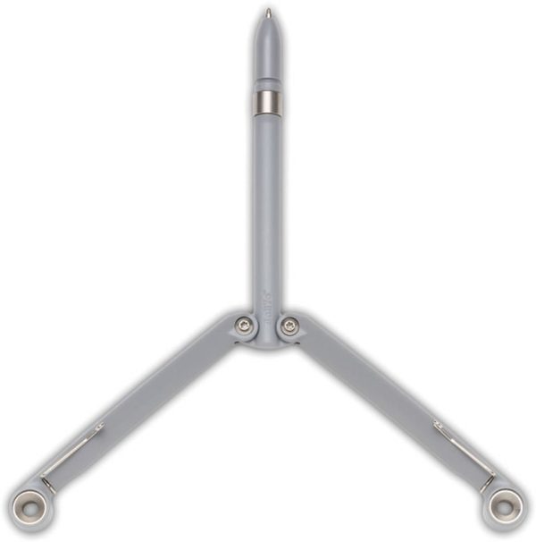 Spyderco Baliyo Gray Spin Pen
