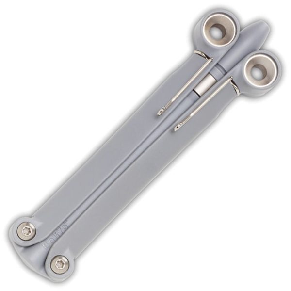 Spyderco Baliyo Gray Spin Pen