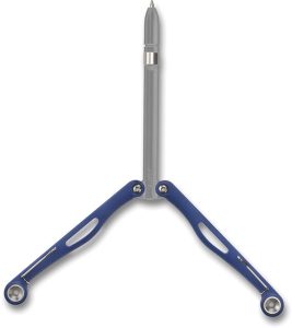 SCYCN102.jpg Spyderco Baliyo Wing Pen Multi-Refill Compatible