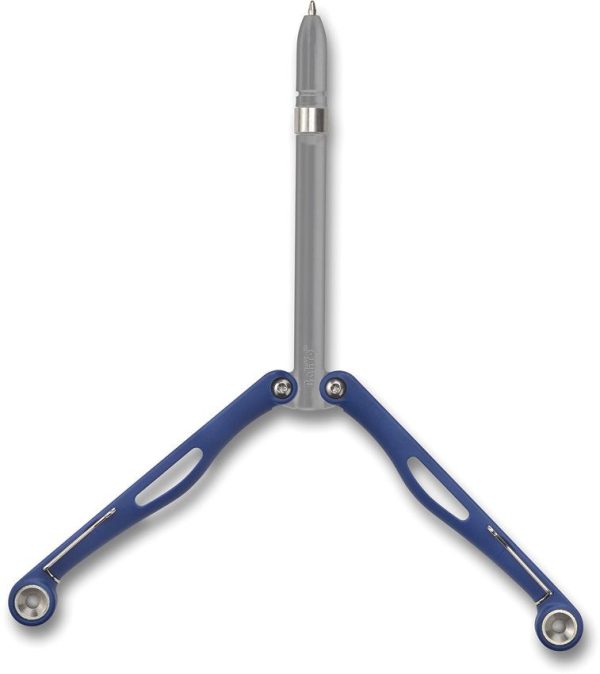 SCYCN102.jpg Spyderco Baliyo Wing Pen Multi-Refill Compatible