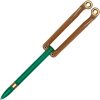 Spyderco Baliyo Tactical Pen - Green and Brown
