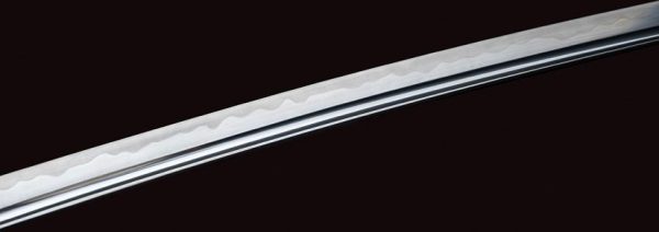 Dragon King Winter Sun Katana 5160 Carbon Steel Blade Sword