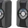 Silent Dry Cube Dehumidifier Stone Pack of Two