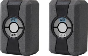 Silent Dry Cube Dehumidifier Stone Pack of Two