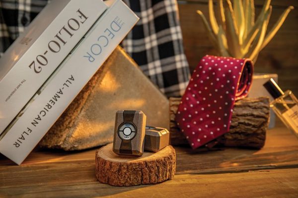 Silent Dry Cube Dehumidifier Stone Pack of Two