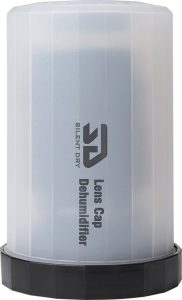 Silent Dry HARDSH Lens Dehumidifier Cabinet - Protective Case