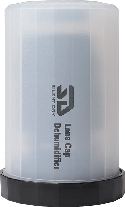 Silent Dry HARDSH Lens Dehumidifier Cabinet - Protective Case