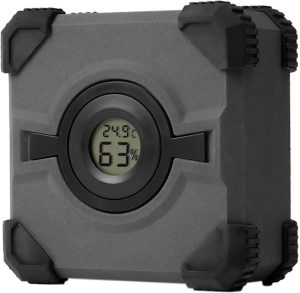 Silent Dry Hypercube Medium Dehumidifier - 800L Capacity