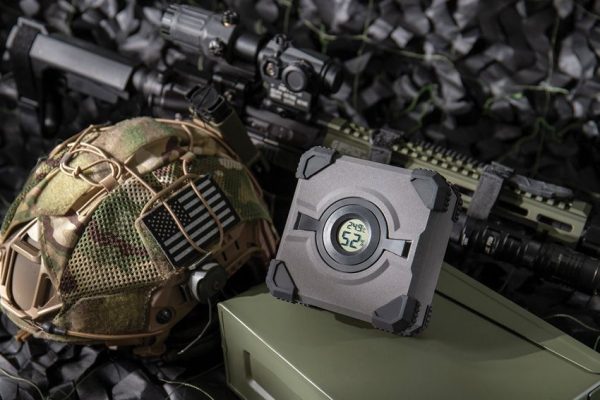 Silent Dry Hypercube Medium Dehumidifier - 800L Capacity