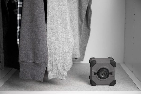 Silent Dry Hypercube Medium Dehumidifier - 800L Capacity