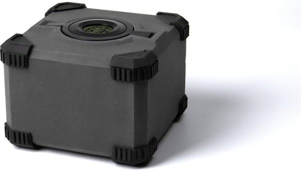 Silent Dry Hypercube Medium Dehumidifier - 800L Capacity