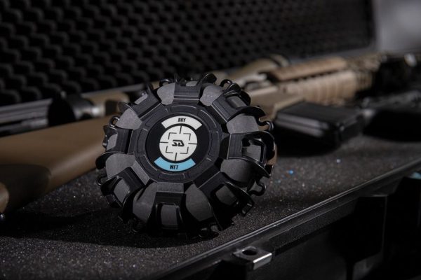 Silent Dry Mine Dehumidifier - Rifle Case Size