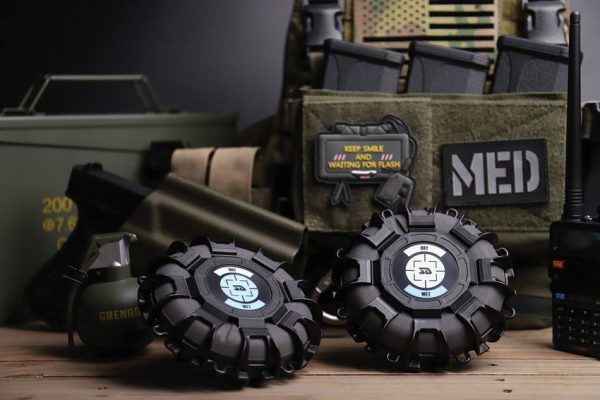 Silent Dry Mine Dehumidifier - Rifle Case Size