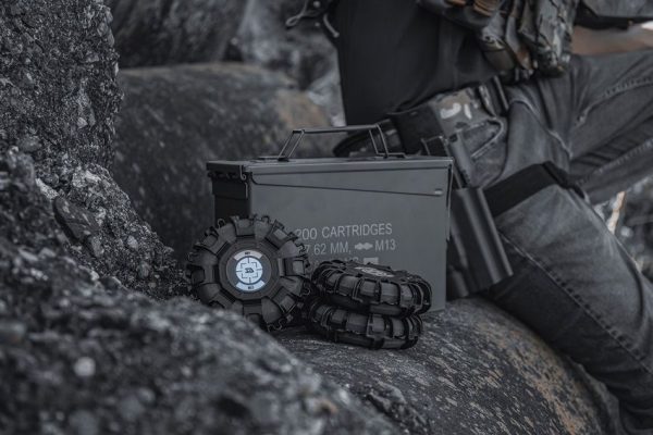 Silent Dry Mine Dehumidifier - Rifle Case Size
