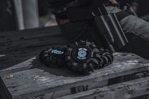 Silent Dry Mine Dehumidifier - Rifle Case Size