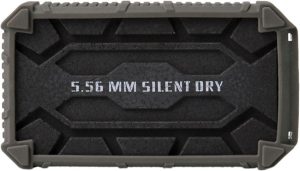 Silent Dry Pioneer Dehumidifier Black - Rifle Case