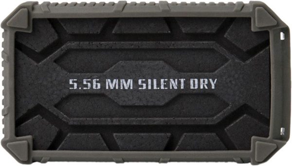 Silent Dry Pioneer Dehumidifier Black - Rifle Case