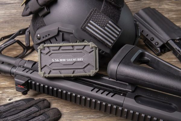 Silent Dry Pioneer Dehumidifier Black - Rifle Case