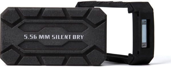 Silent Dry Pioneer Dehumidifier Black - Rifle Case