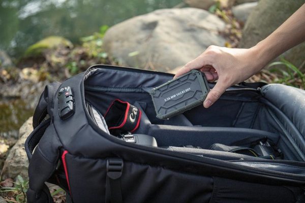 Silent Dry Pioneer Dehumidifier Black - Rifle Case