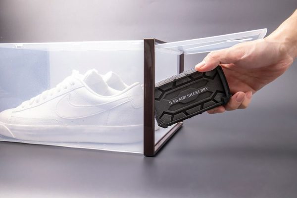 Silent Dry Pioneer Dehumidifier Black - Rifle Case