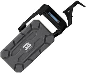 Silent Dry Pioneer+ Lens Dehumidifier - Camera Bag