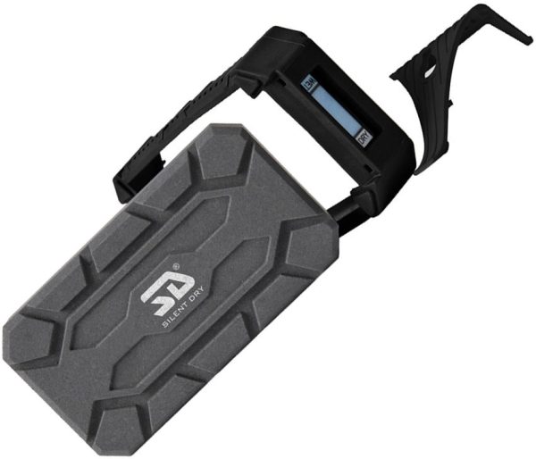 Silent Dry Pioneer+ Lens Dehumidifier - Camera Bag