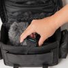 Silent Dry Pioneer+ Lens Dehumidifier - Camera Bag