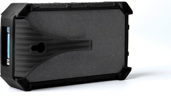 Silent Dry Pioneer+ Lens Dehumidifier - Camera Bag