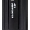 Silent Dry Shotgun Jr. Black Dehumidifier - 40L Capacity