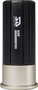 Silent Dry Shotgun Jr. Black Dehumidifier - 40L Capacity