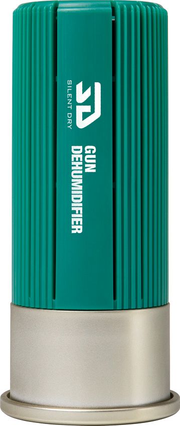 Silent Dry Shotgun Jr. Green Dehumidifier - 40L Capacity
