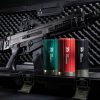 Silent Dry Shotgun Jr. Dehumidifier - Red Nano Porous