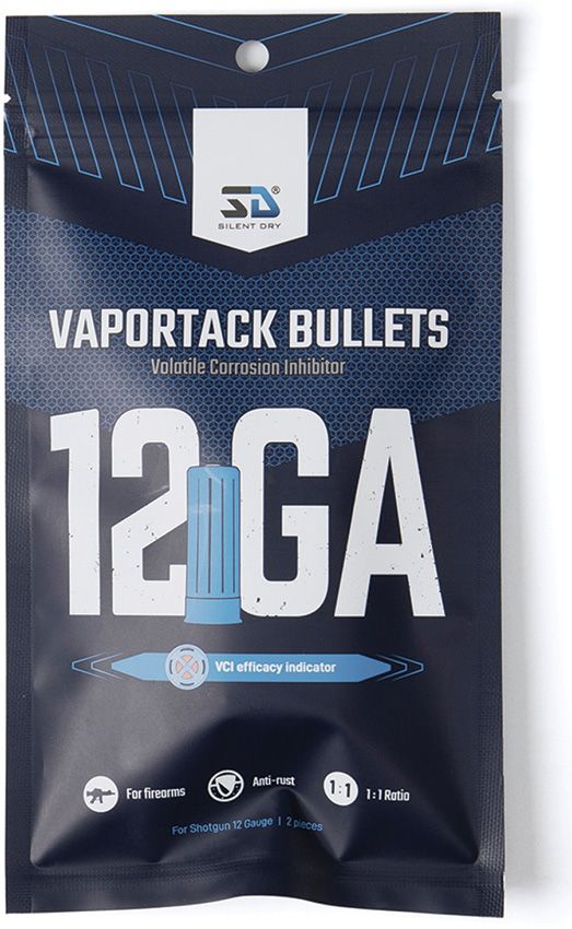 Silent Dry Vaportack Dehumidifier - 12GA Barrel Insert