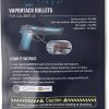 Silent Dry Vaportack Dehumidifier - 45 Cal Barrel Insert