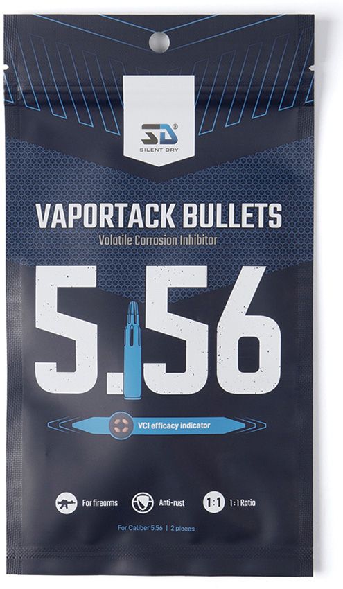 Silent Dry Vaportack Dehumidifier - 5.56 Barrel Insert