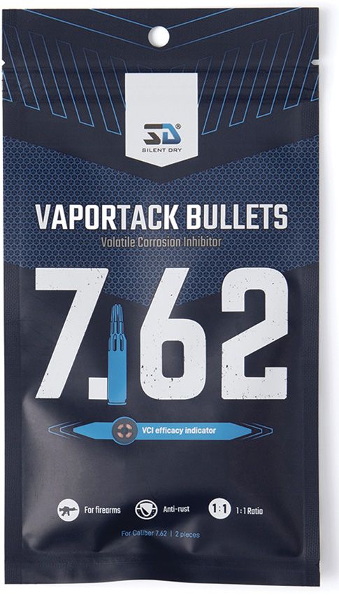 Silent Dry Vaportack Dehumidifier - 7.62 Barrel Insert