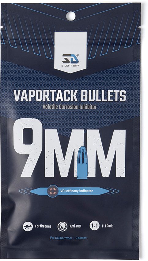 Silent Dry Vaportack Dehumidifier - 9mm Barrel Insert