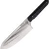 Serene Kitchen Chef's Knife Magna Cut 7.75" CPM MagnaCut Fixed Blade