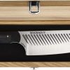 Serene Kitchen Chef's Knife Magna Cut 7.75" CPM MagnaCut Fixed Blade