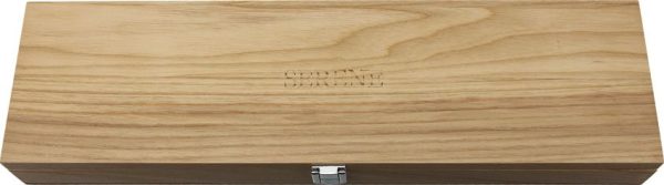 Serene Kitchen Chef's Knife Magna Cut 7.75" CPM MagnaCut Fixed Blade