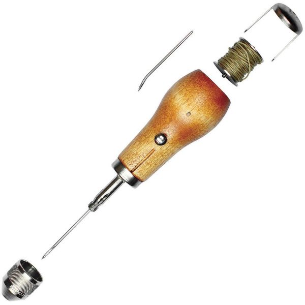 Speedy Stitcher Sewing Awl Kit Heavy Duty Leather Repair Tool