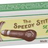 Speedy Stitcher Sewing Awl - Heavy Duty Canvas Thread Kit