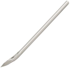 Speedy Stitcher Large Curved Needle #8C Stainless